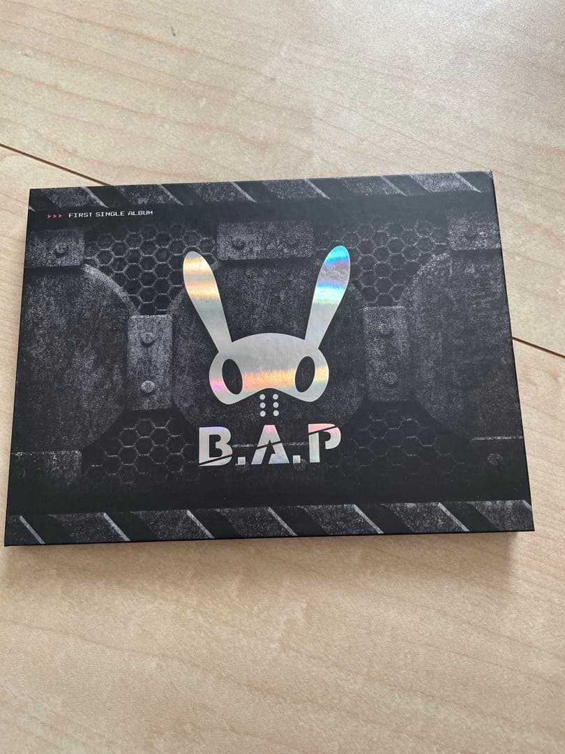 【美品】【まとめ売り】B.A.P 6枚セット