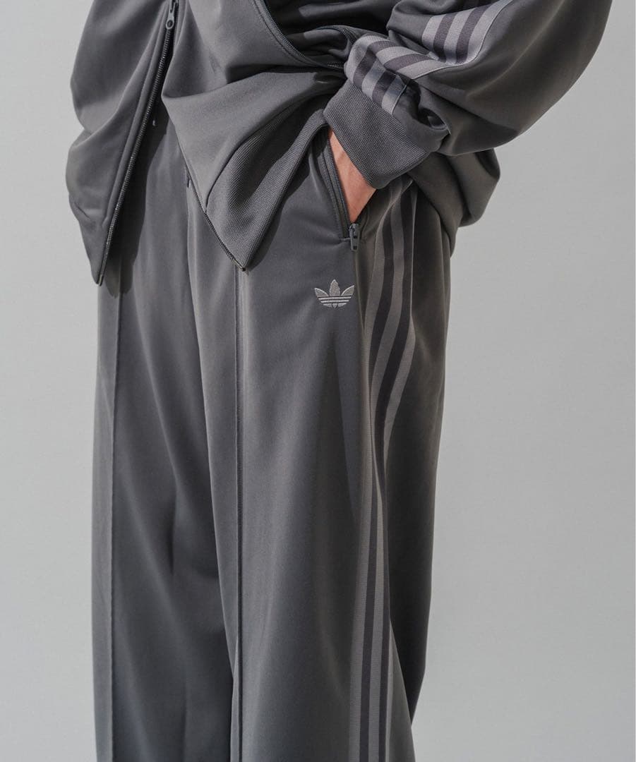 EDIFICE adidas Exclusive TRACKPANT トラック