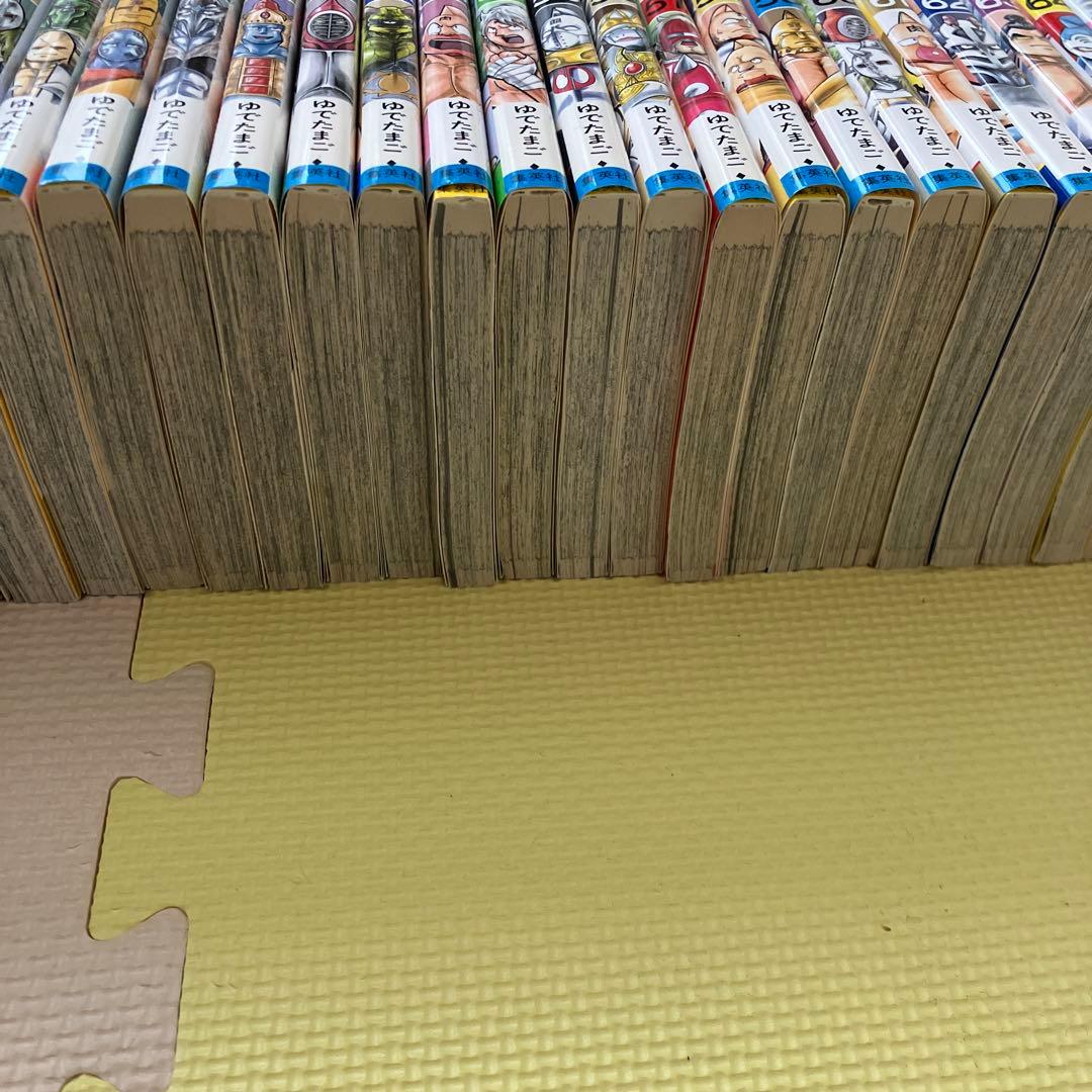 キン肉マン　38〜71巻➕読切傑作選1冊　セット