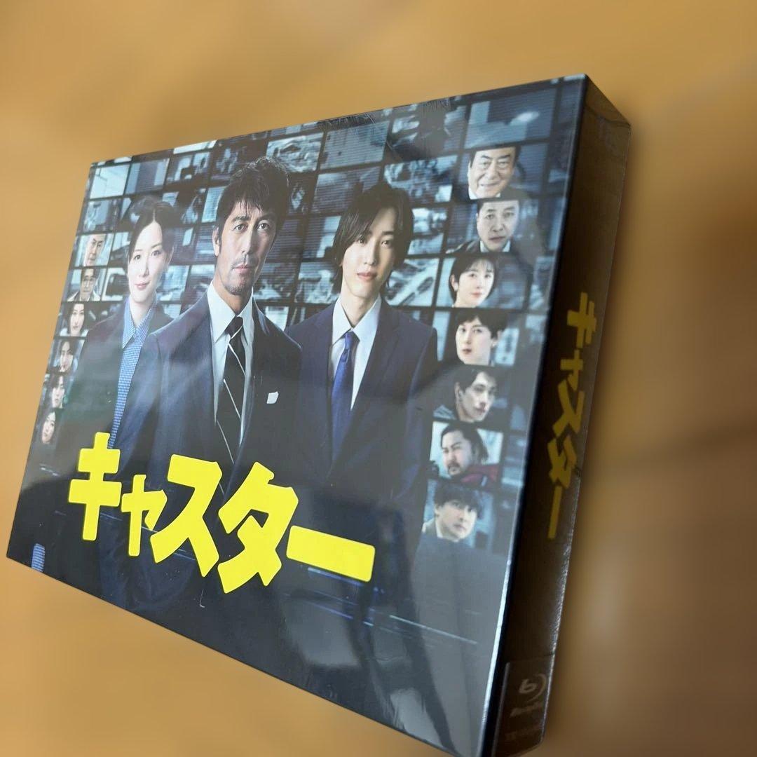 キャスター Blu-ray BOX〈4枚組〉