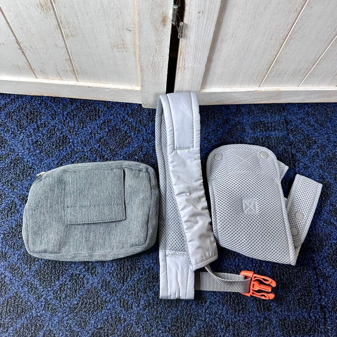 Ergobaby OMNI360 エルゴベビー オムニ360 クールエア
