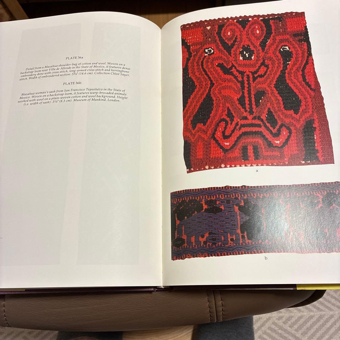 アート・デザイン・音楽 Mexican Patterns : A Design Source Book