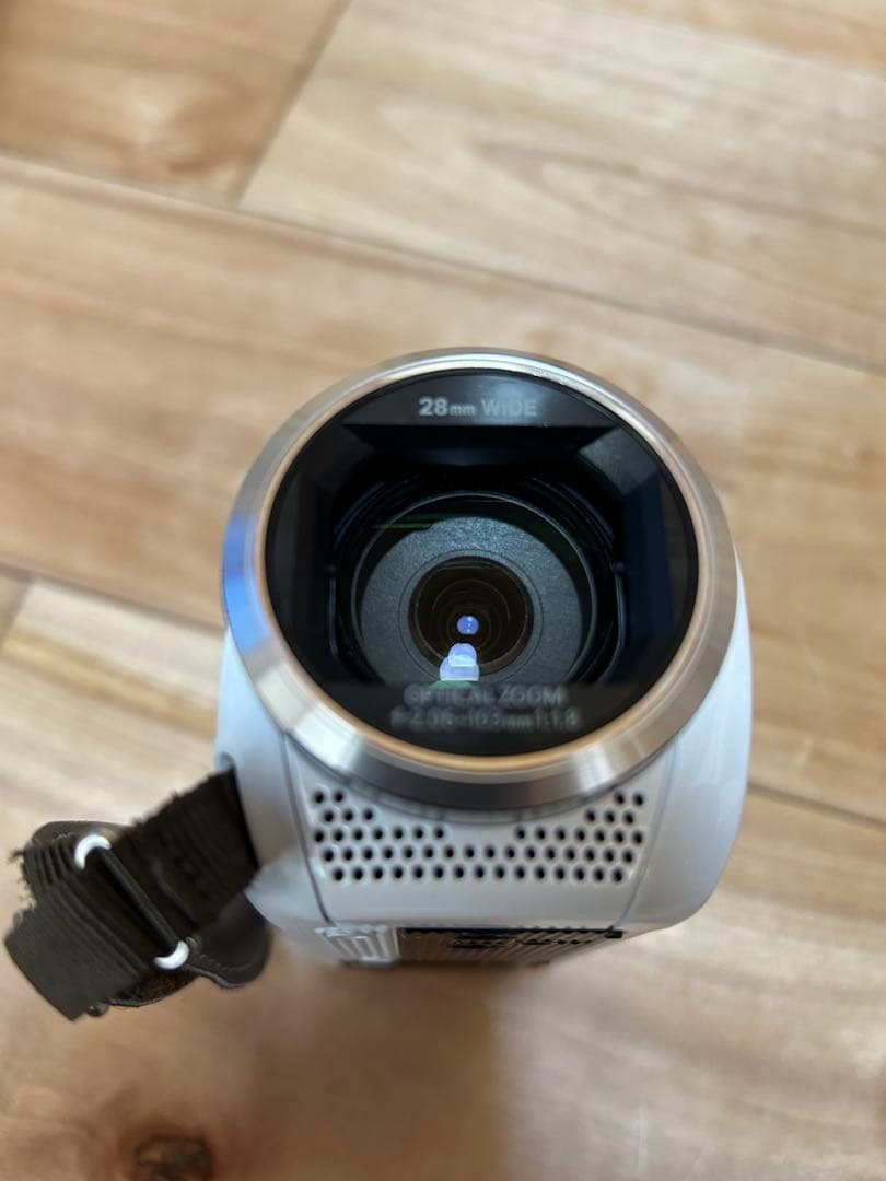 Panasonic HCV320M ビデオカメラ本体　中古