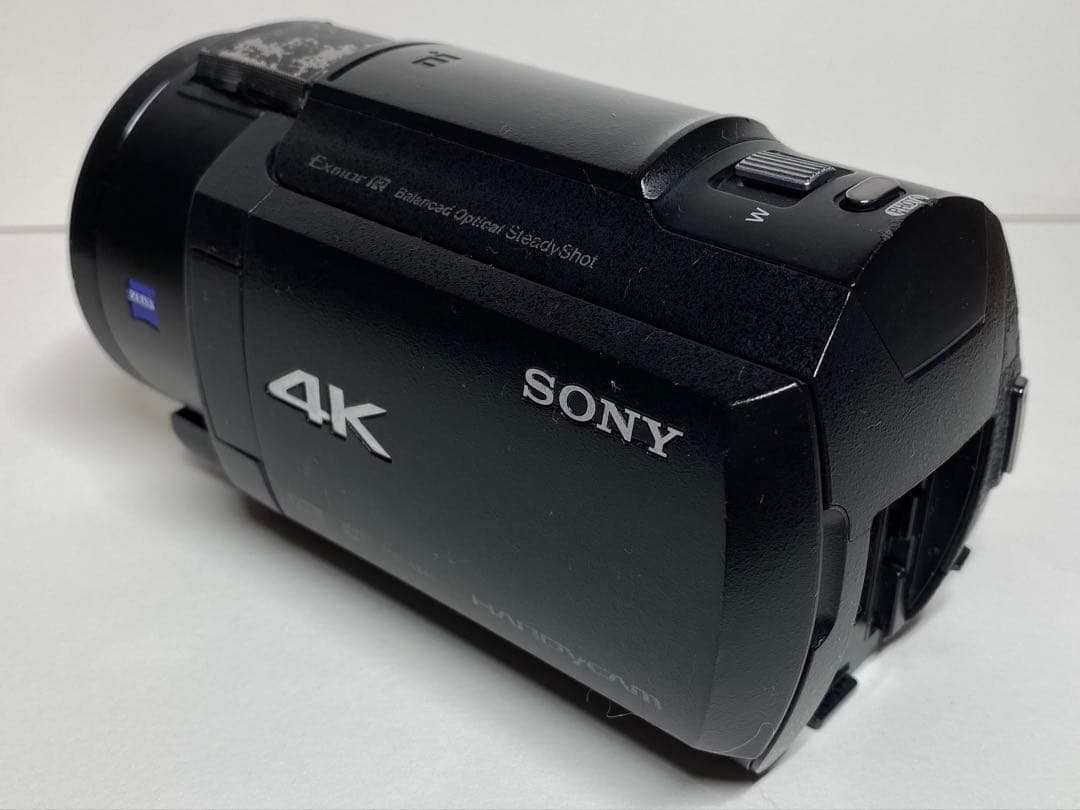 SONY ソニー Handycam FDR-AX45 デジタル 4K ジャンク