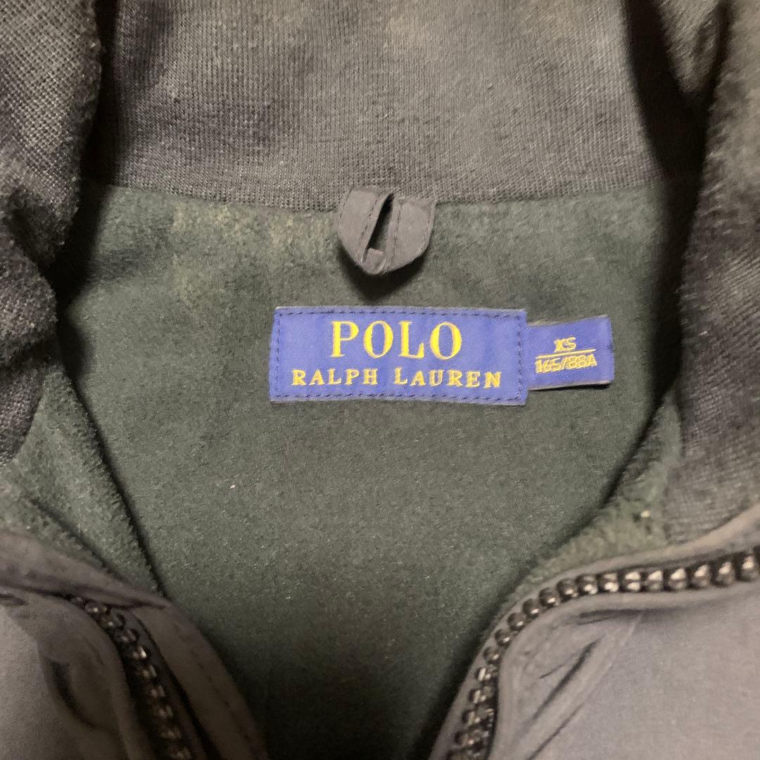 Polo Ralph Lauren ブラック ジャケット XS
