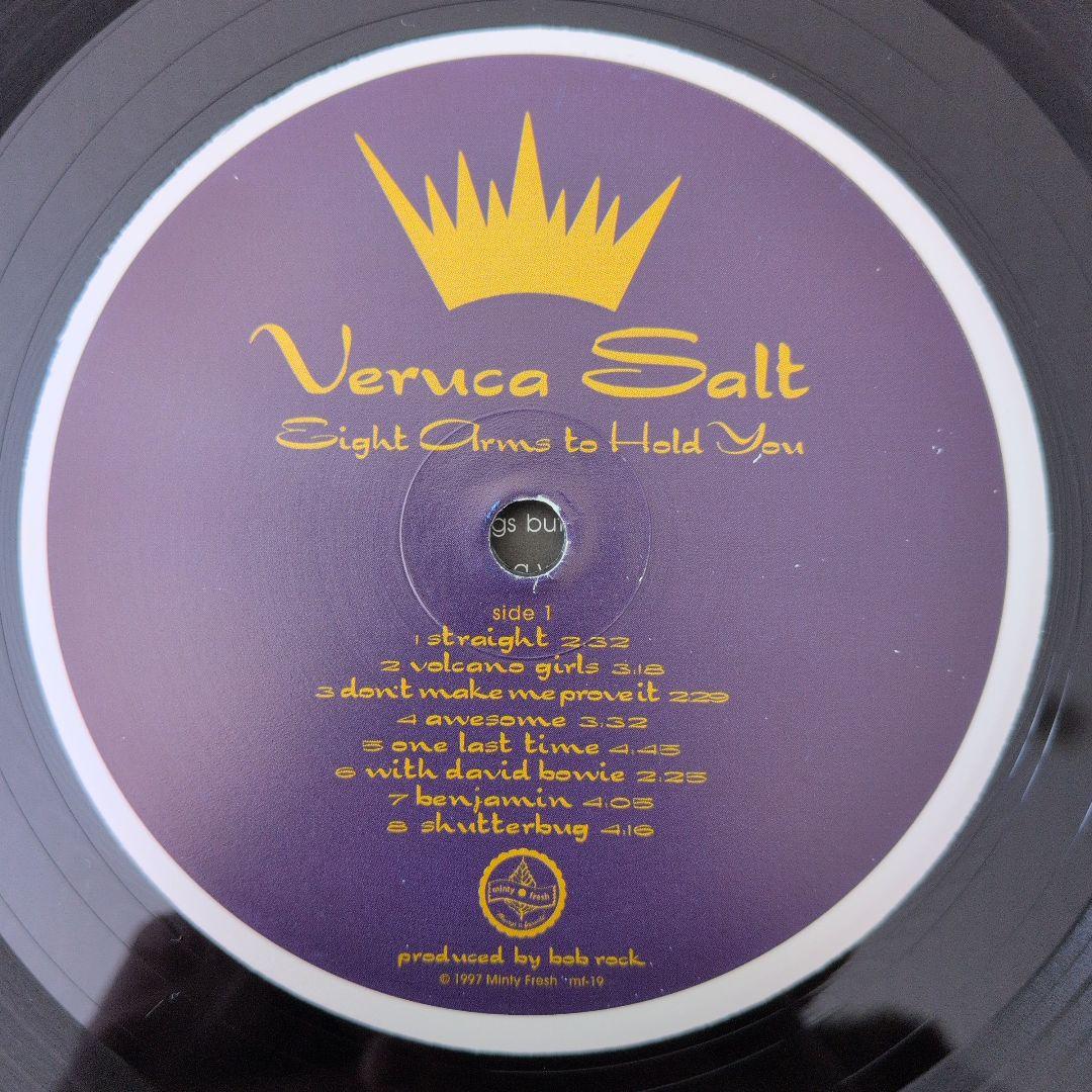 VERUCA SALT「Eight Arms To Hold You」