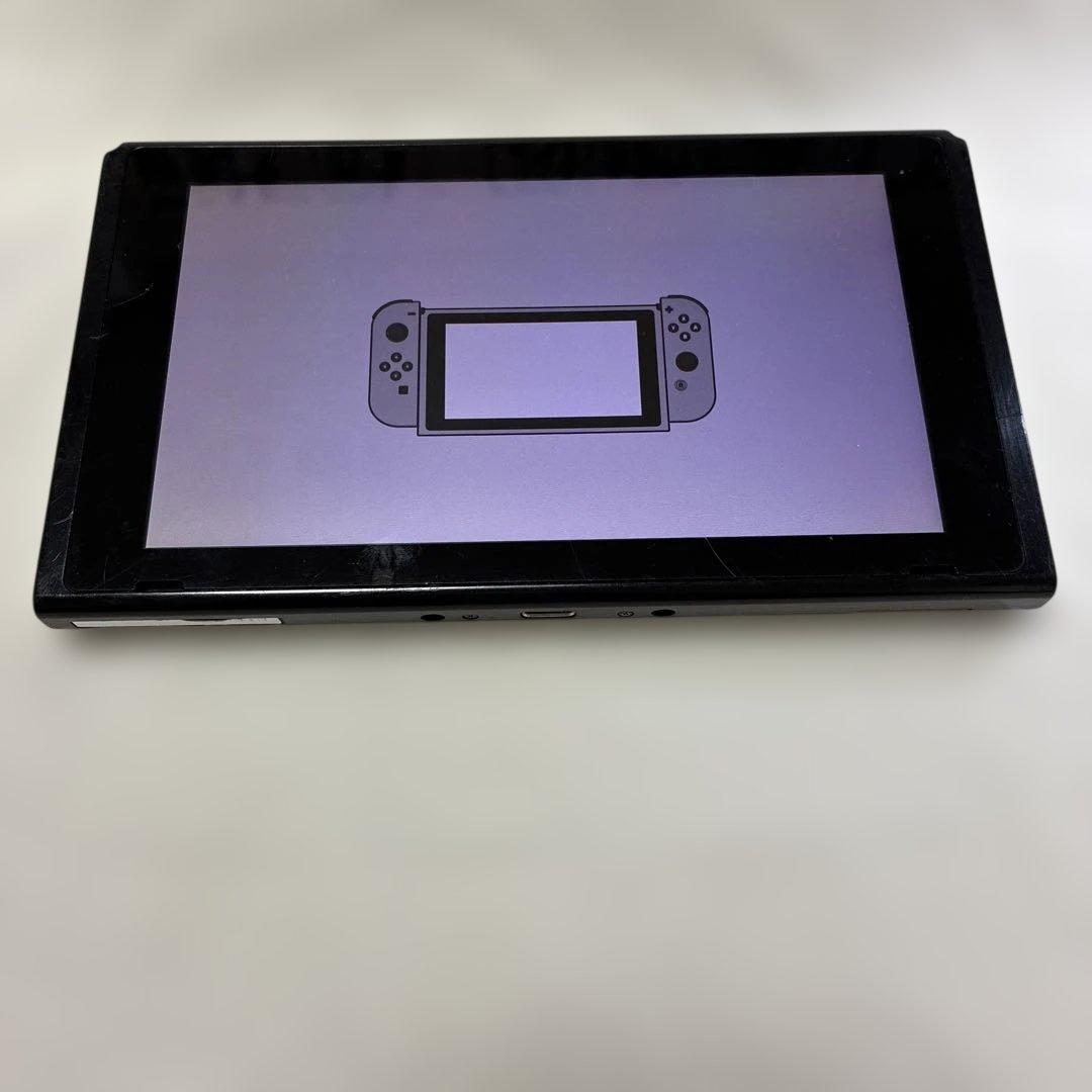 [ジャンク]Nintendo Switch HAC-001(2017)