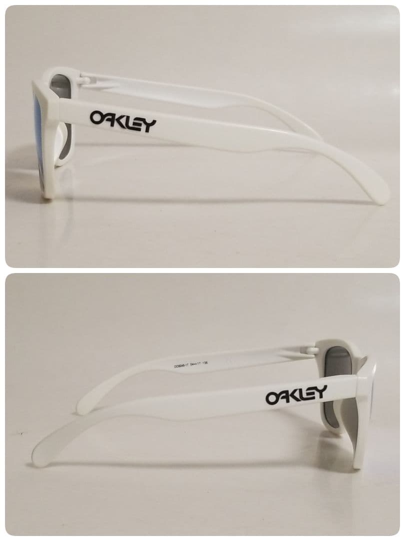 OAKLEY オークリー サングラス Frogskins 9245-17