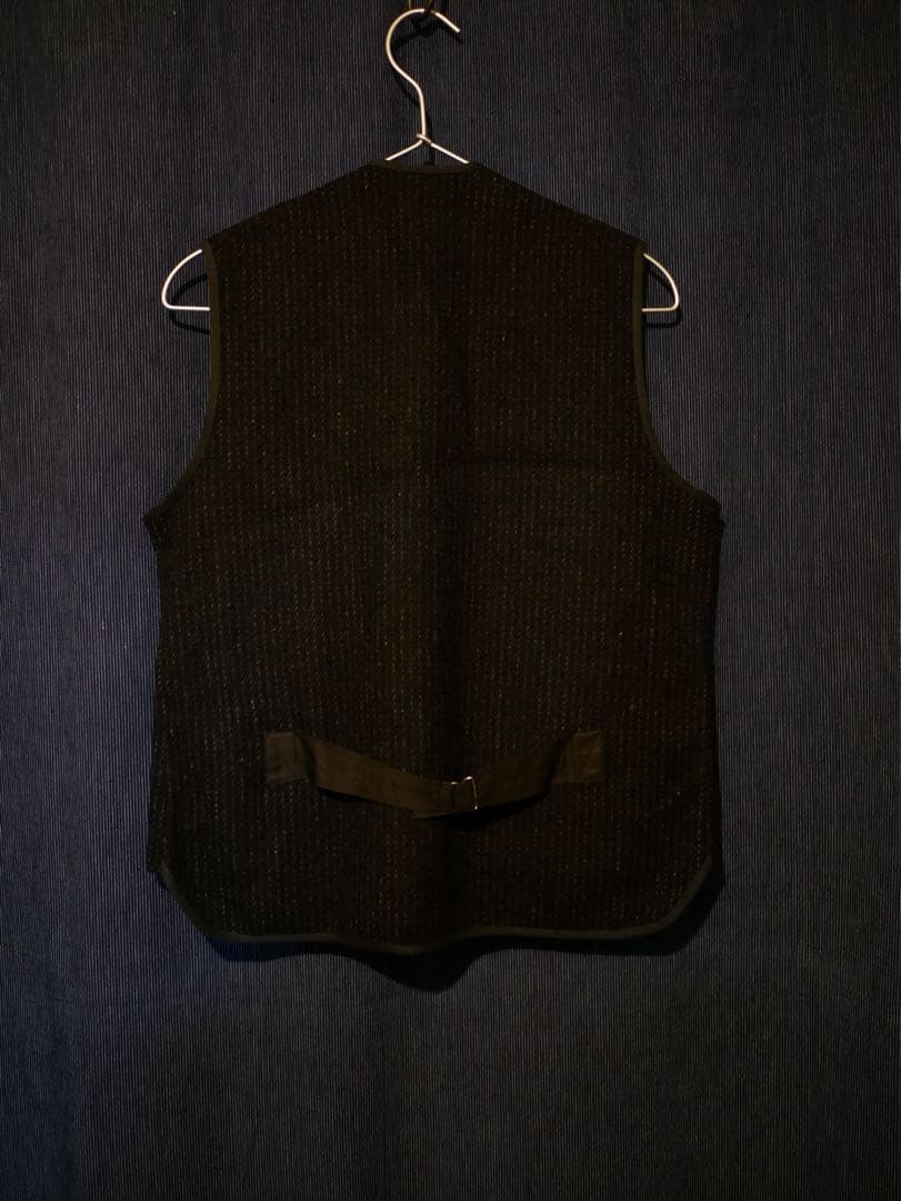 トップス 80s Eddie Bauer Wool Hunting Best