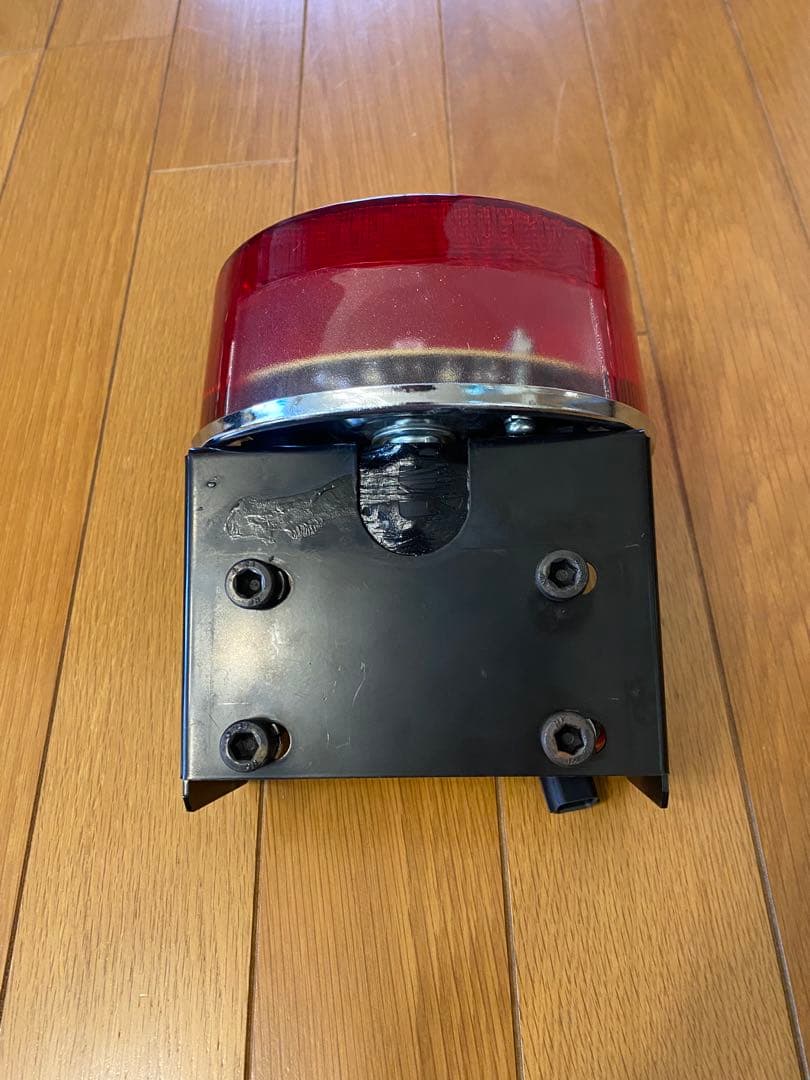 z900rs Z2タイプのLEDテールランプ 赤