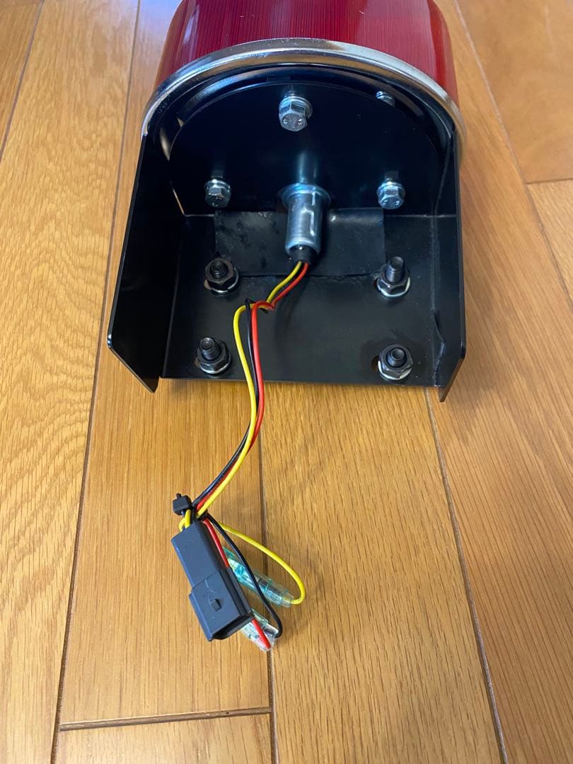 z900rs Z2タイプのLEDテールランプ 赤