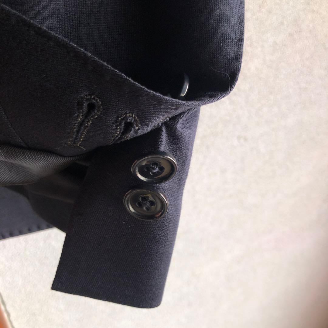 mi yu LARDINI ネイビーsummer jacket 44