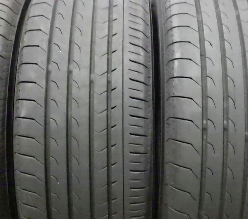 ① 達 195/65R15 ヨコハマ 2025年製 夏タイヤ