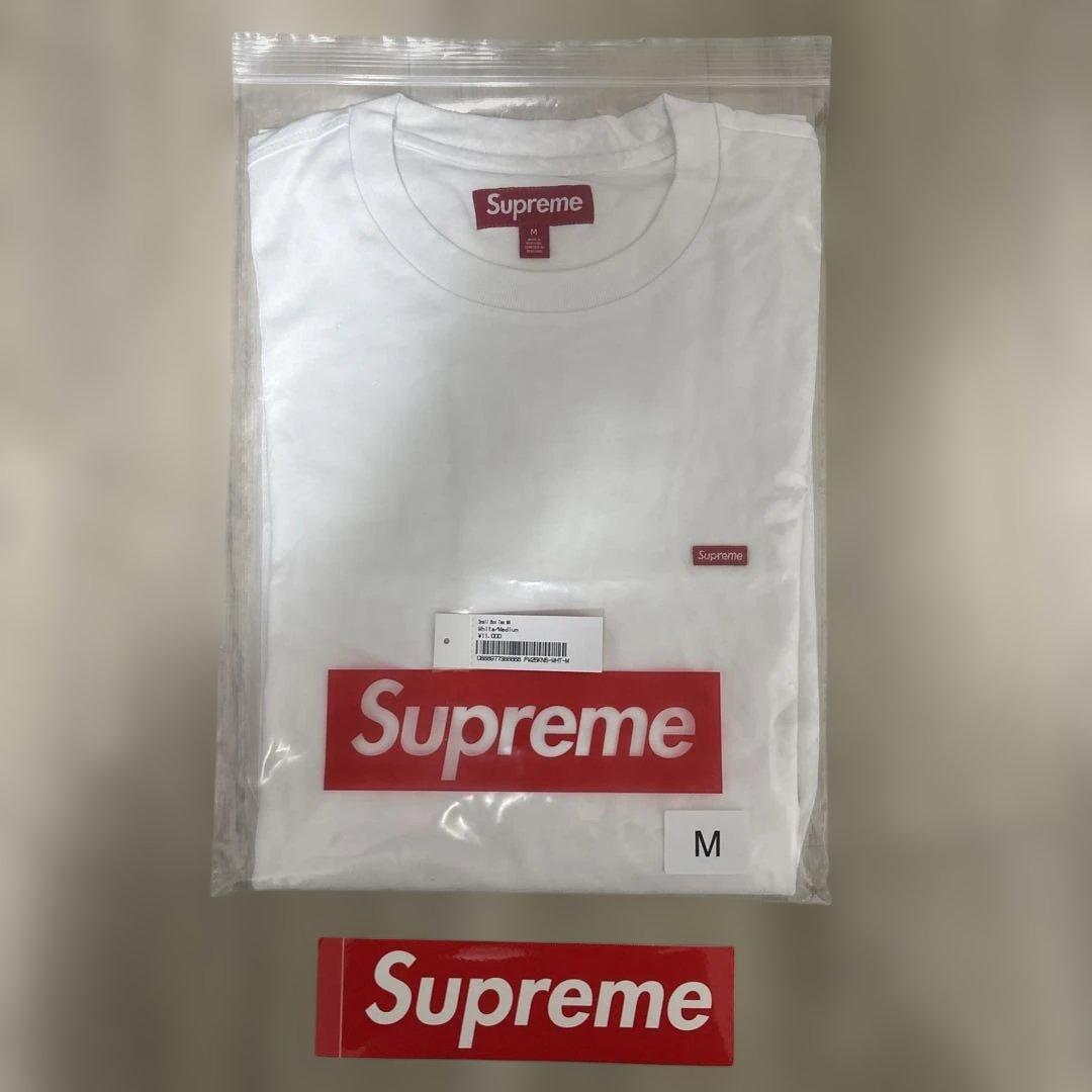 suprem small box FW25 Mサイズ Tシャツ