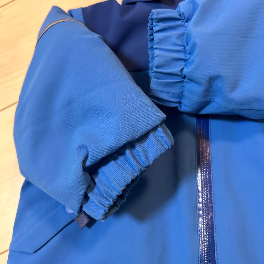 Patagonia スノーワンピース 6-12M