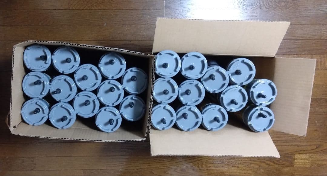 <送料無料&加圧保管>StJamesPremium１００球！