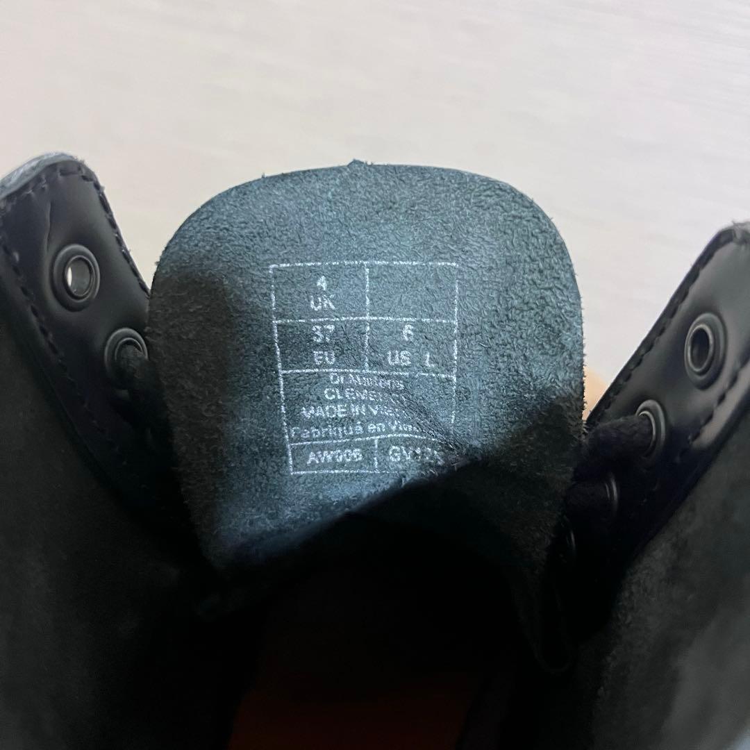 ゆ*☆様 Dr. Martens CLEMENCY UK4 クレメンシー 8ホー