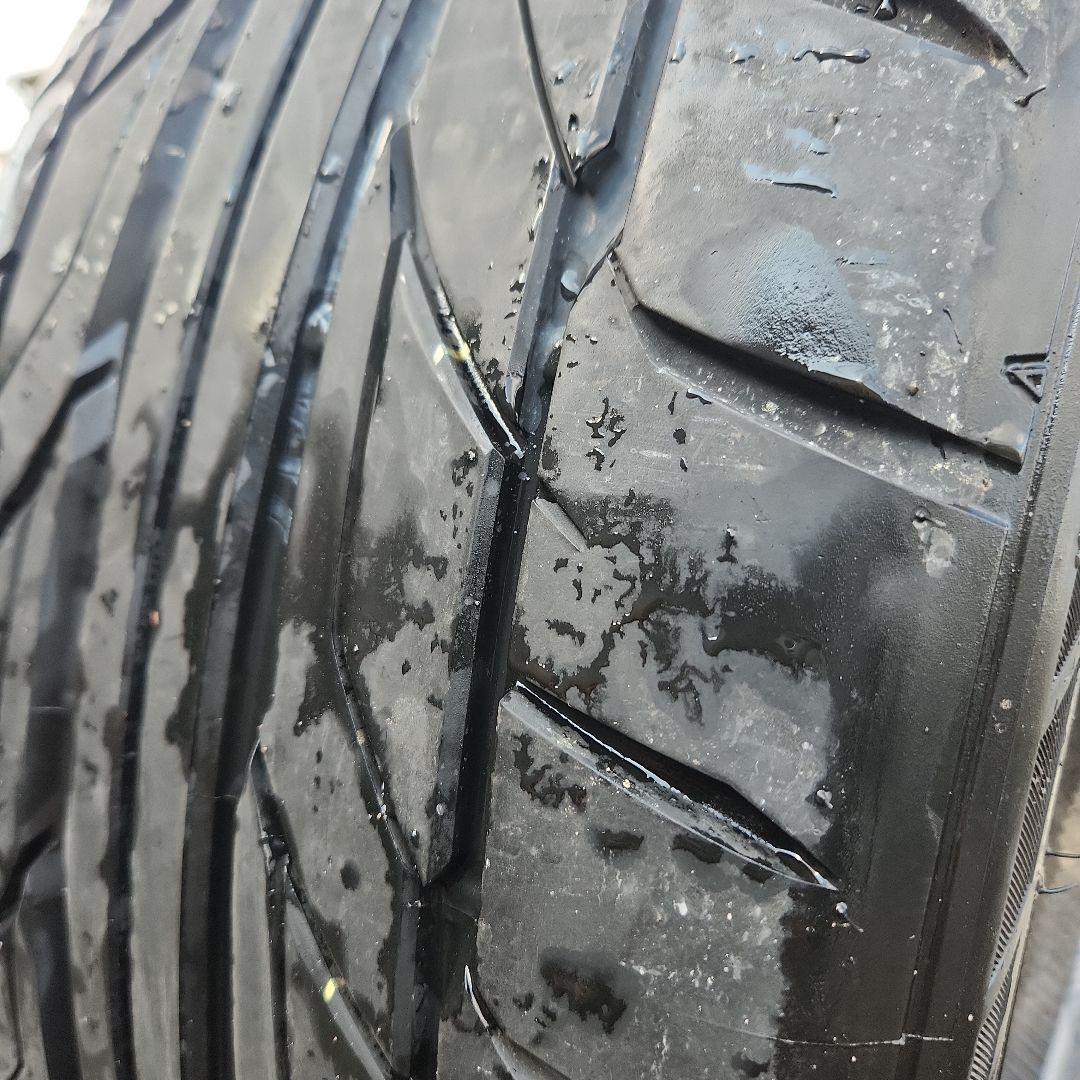 265/40R22　サマータイヤ　4本セット 19年製