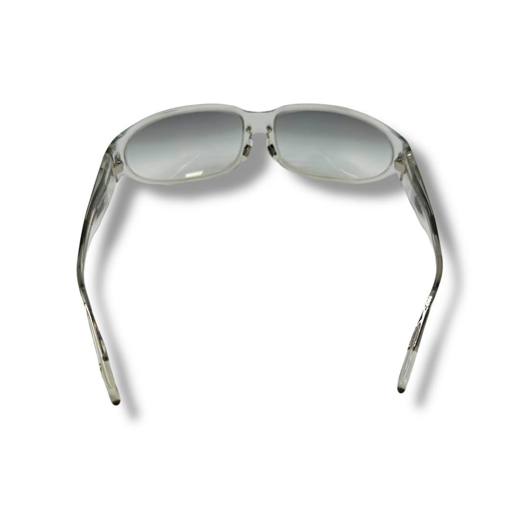 美品 OLIVER PEOPLES 調光レンズ サングラス クリア