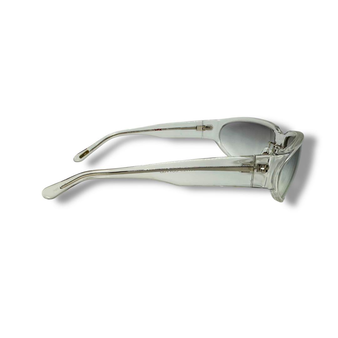 美品 OLIVER PEOPLES 調光レンズ サングラス クリア
