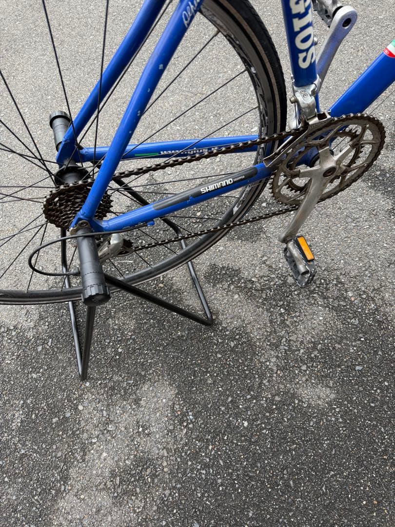 GIOS ALLITEロードバイク　引き取り限定