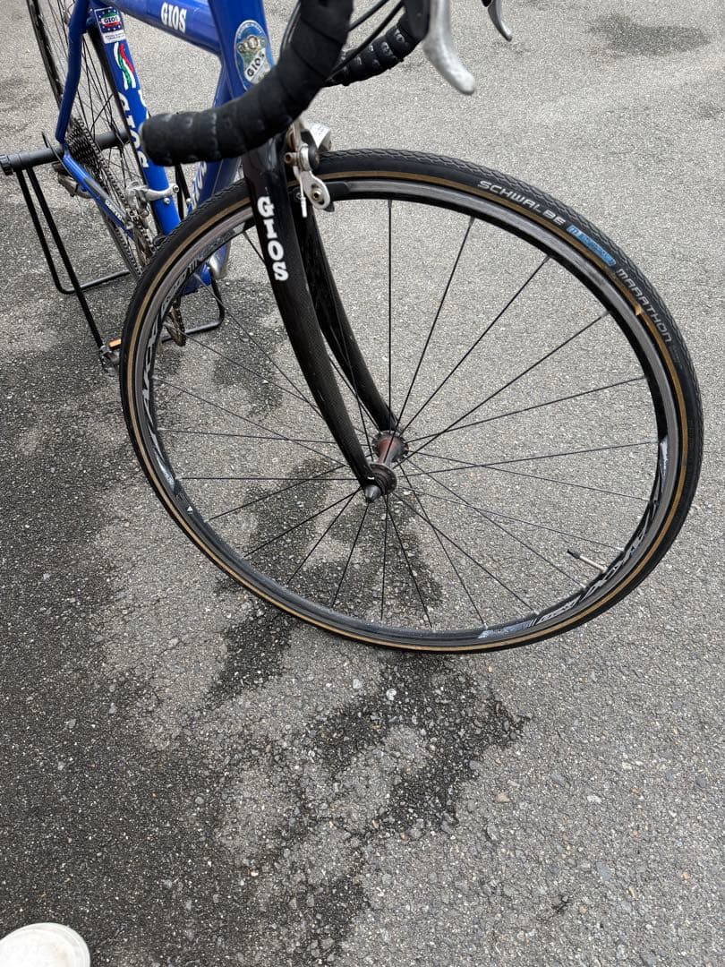 GIOS ALLITEロードバイク　引き取り限定