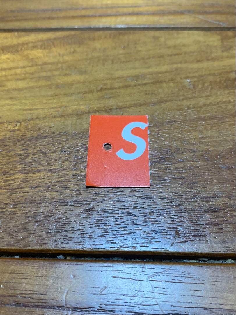 美品 半タグ付き 20AW Supreme Box logo ロンT Mサイズ