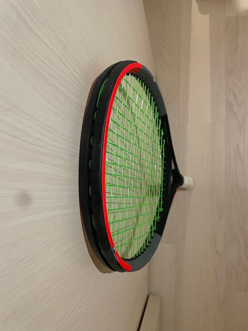 Wilson CLUSH 100v1.0/ウィルソン クラッシュ