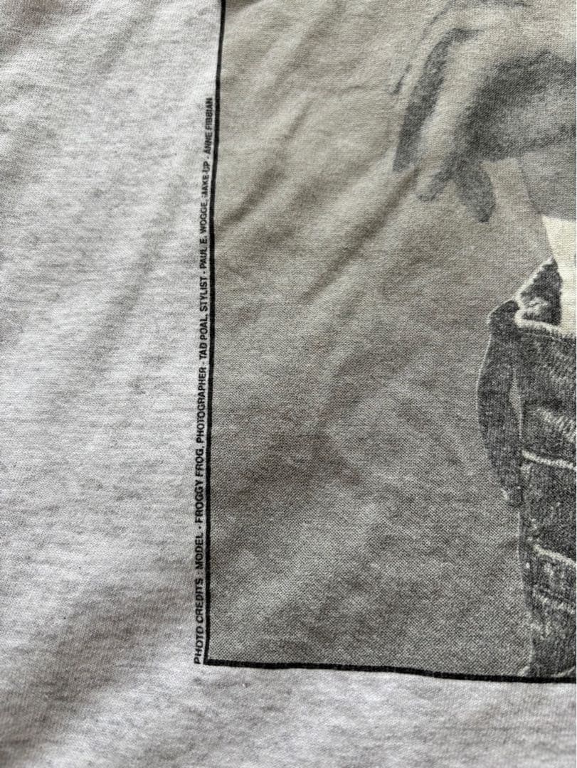 カーミット　kermit clein ヴィンテージ　tシャツ 90's