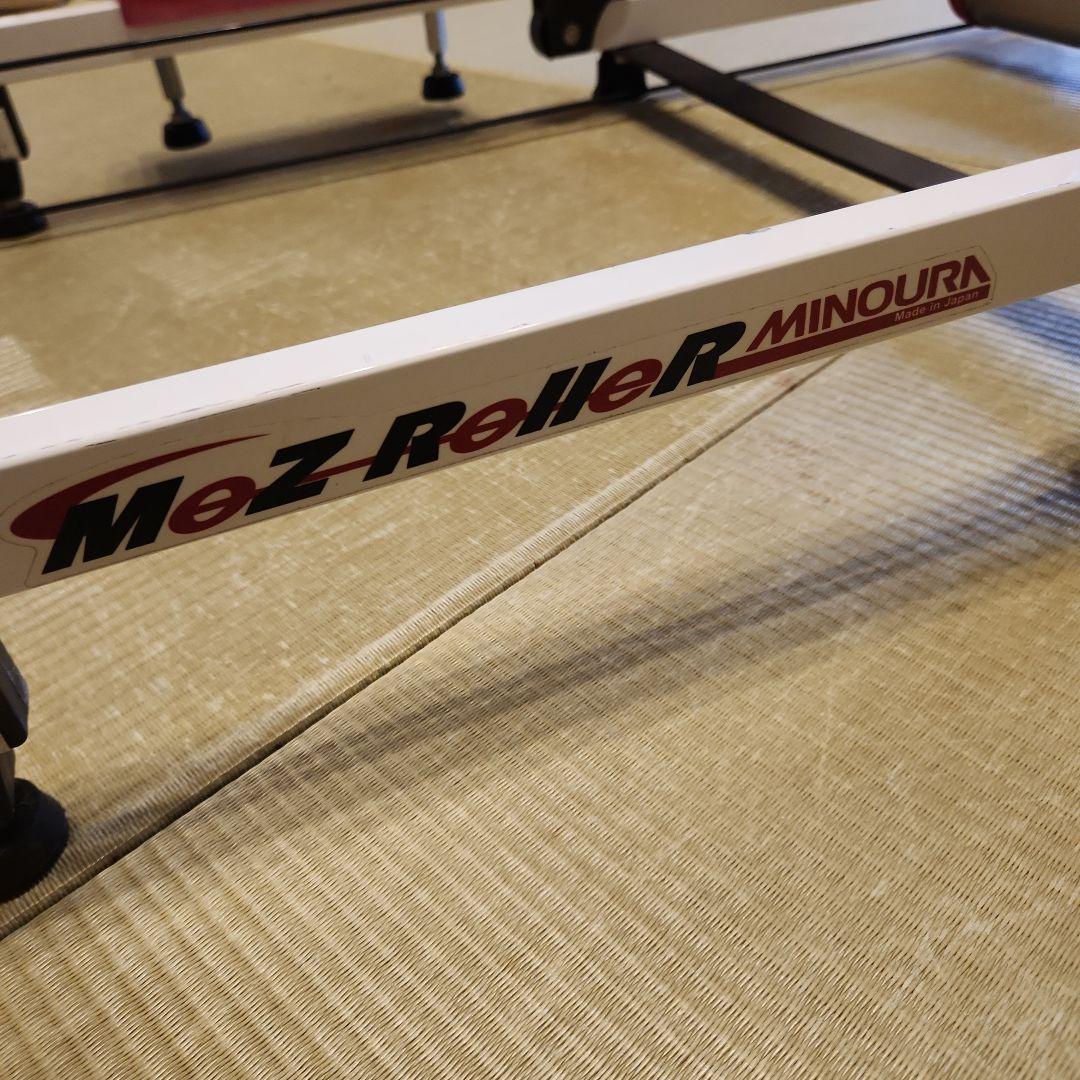 MINOURA Mez Roller 3本ローラー