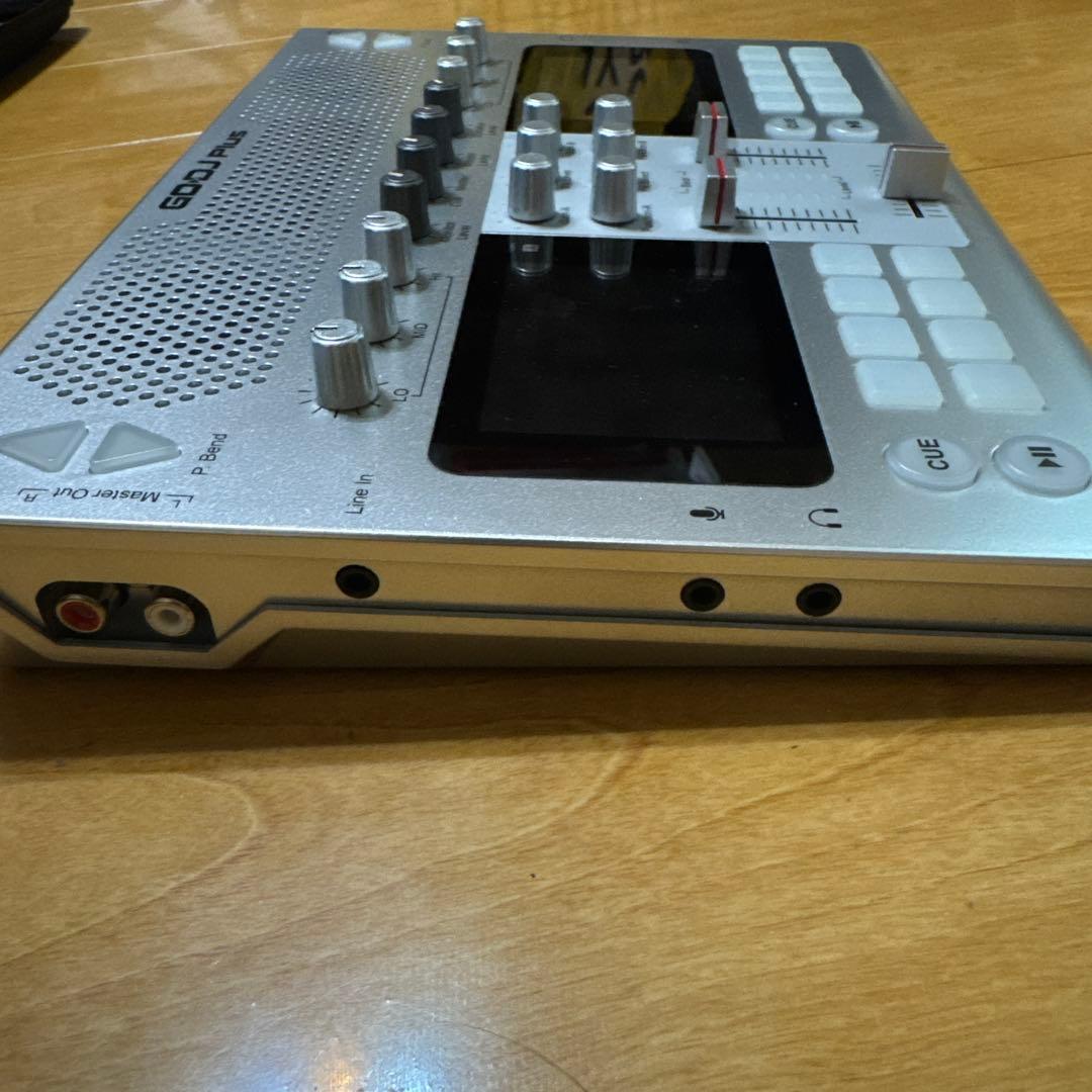 DJ機材 GODJ Plus