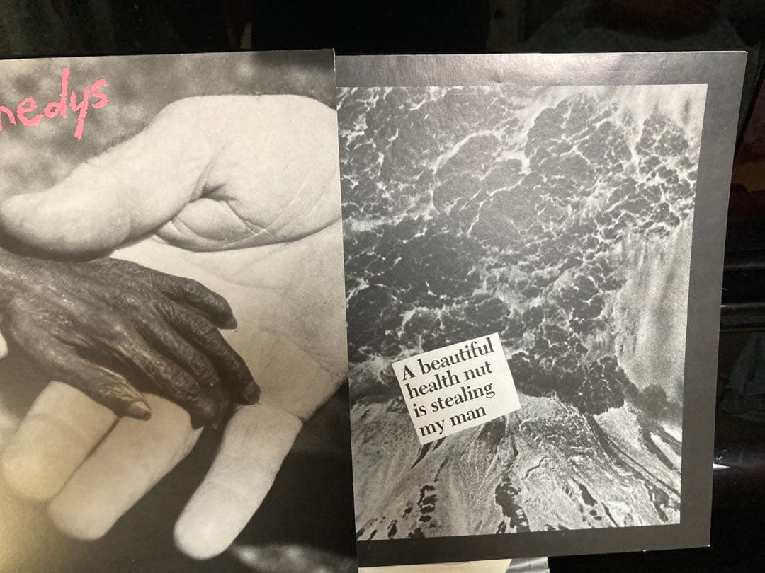 美盤：booklet 付UK盤Dead Kennedys デッド・ケネディーズ