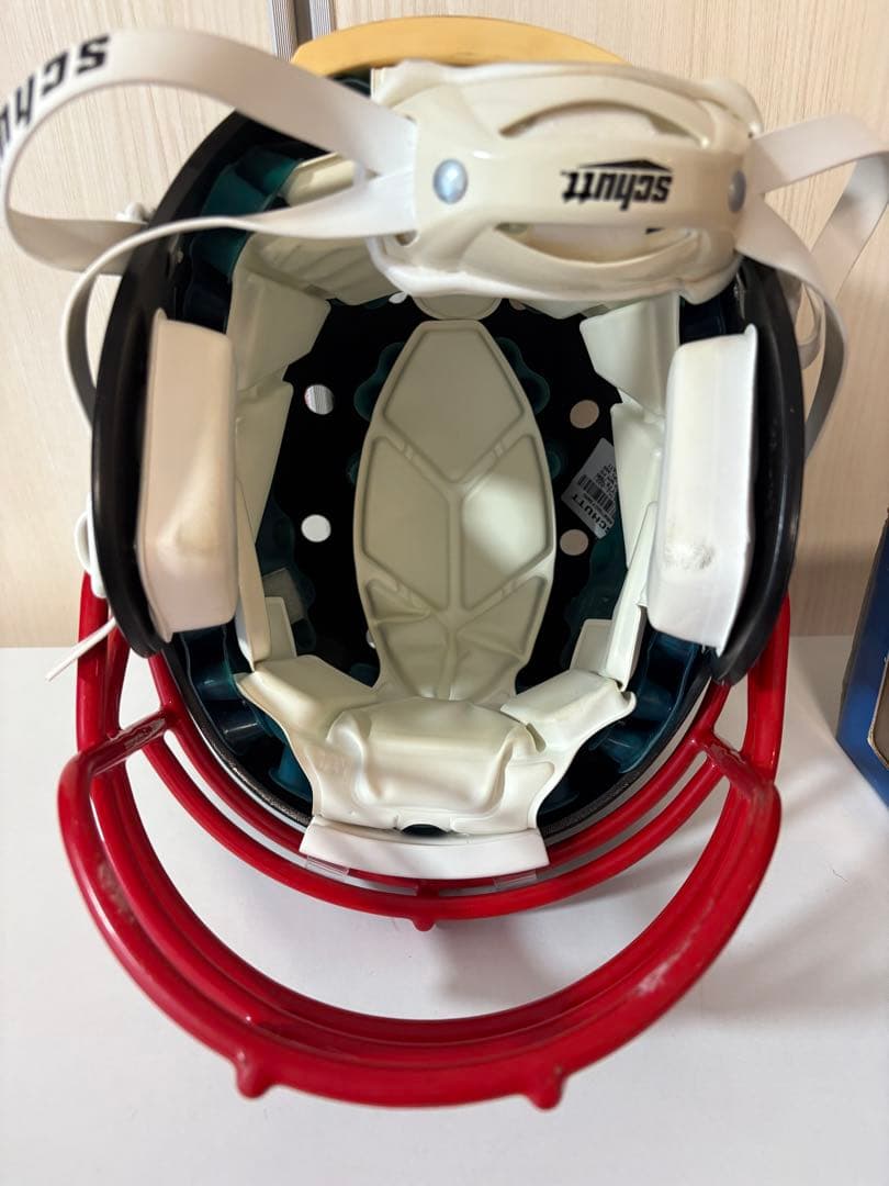 タ*ス様 NFL ヘルメット　Schutt Air XP ヘルメット Lサイズ