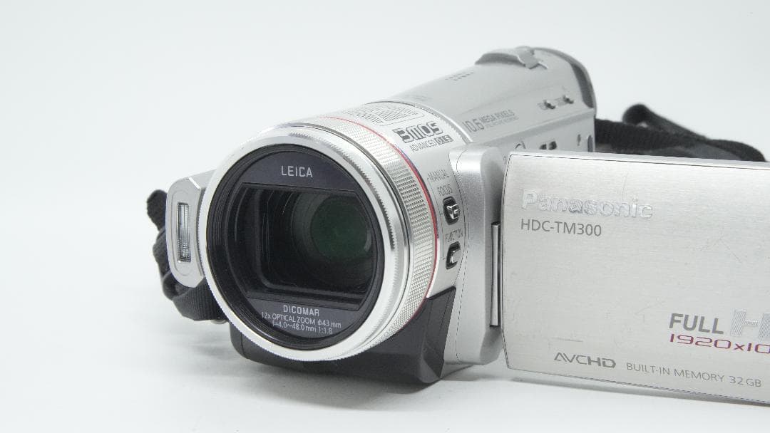 【A2167】 Panasonic HDC-TM300 パナソニック