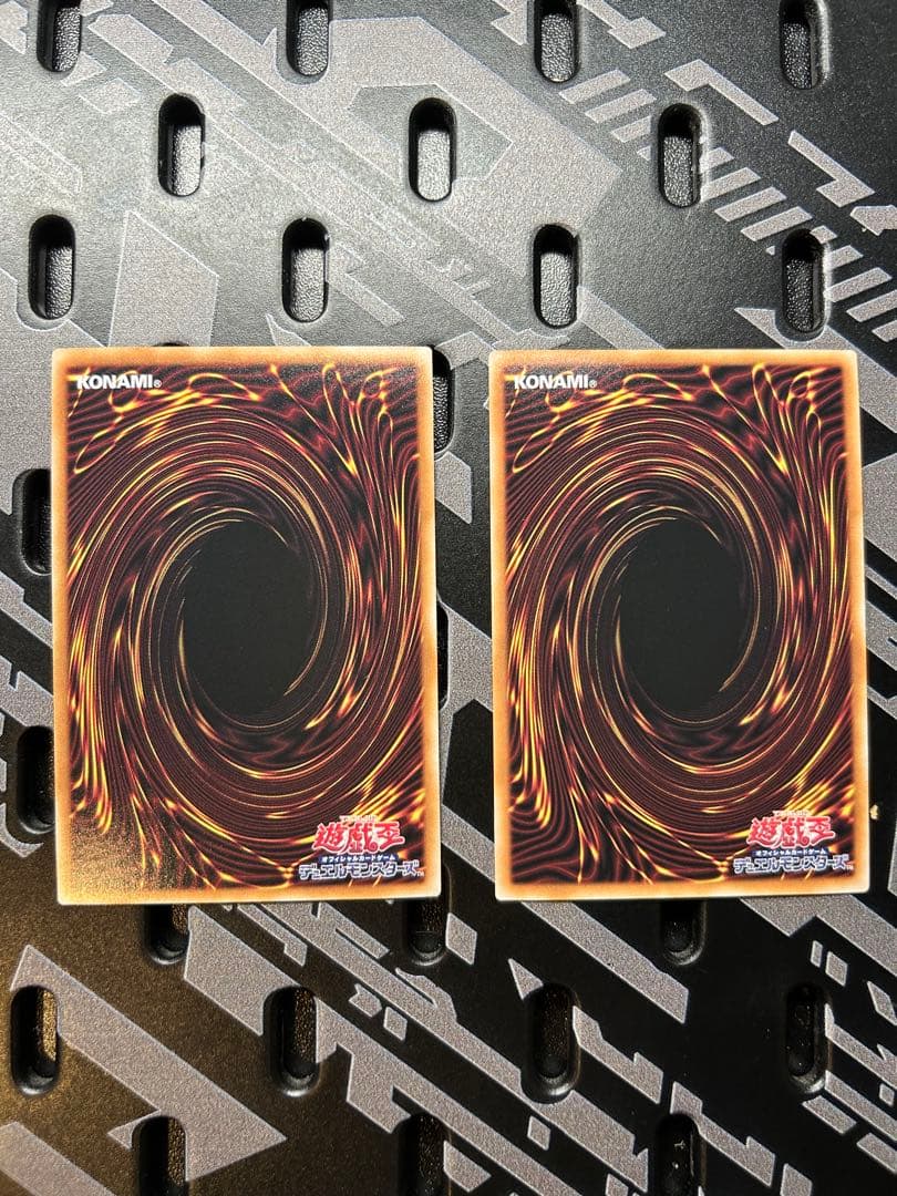 遊戯王OCG 閃刀姫一カガリ 25thシークレット 2枚セット