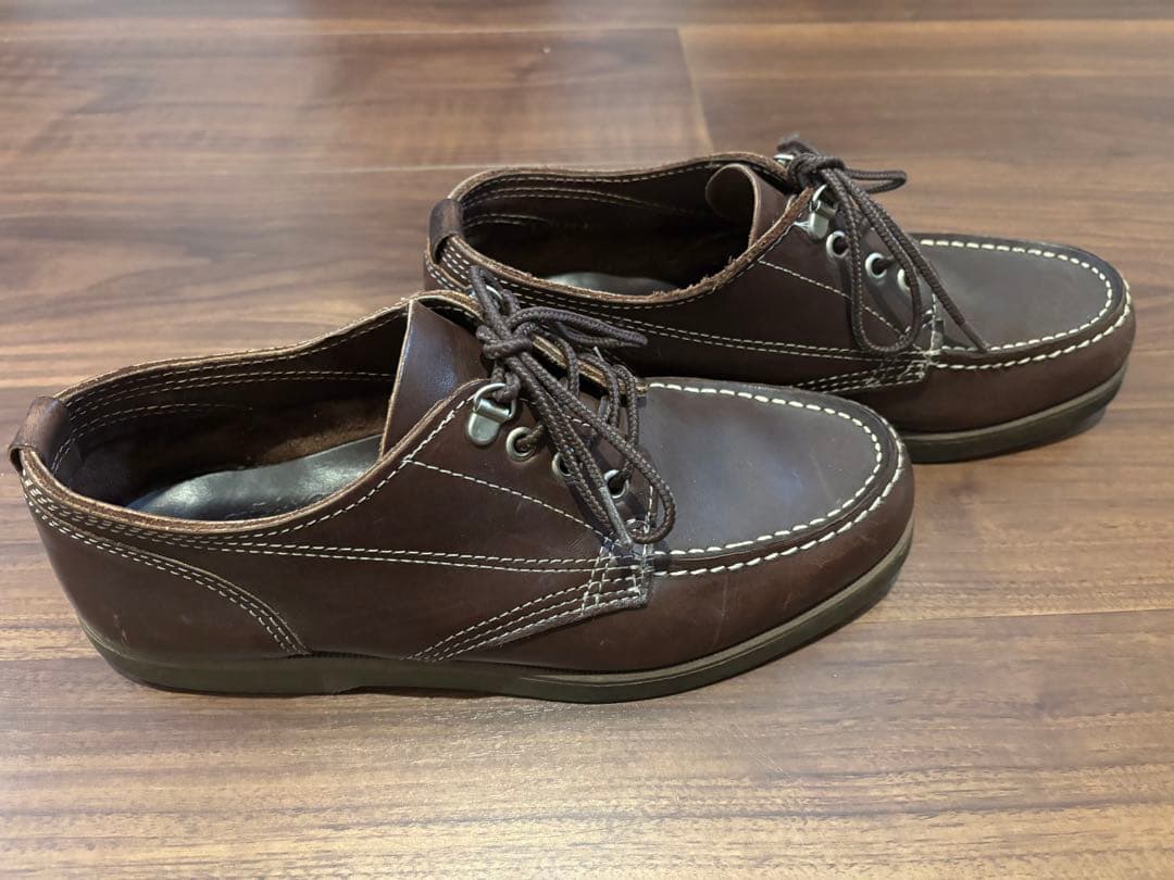 値引き！希少！SEBAGO DOCKSIDESシリーズ/ブラウン