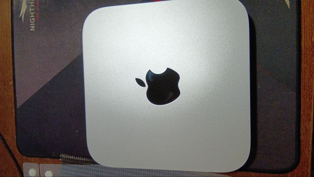 【極スペック】Mac mini Late 2012 i7 2.6GHz