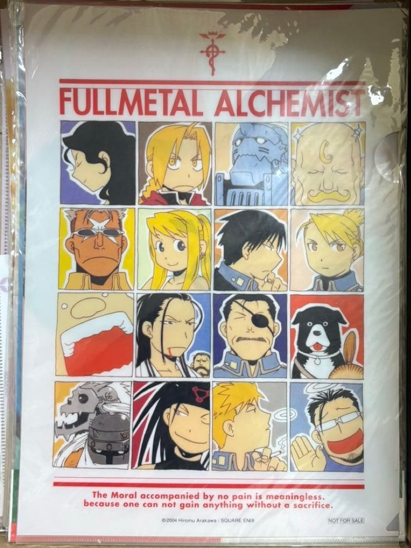 アニメ アニメグッズ キャスターグッズ クリアファイル まとめ売り #9