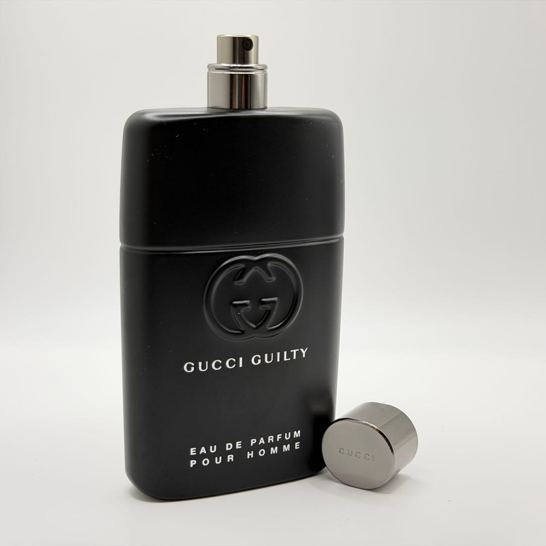 グッチ ギルティ プールオム オードパルファム 90ml 香水