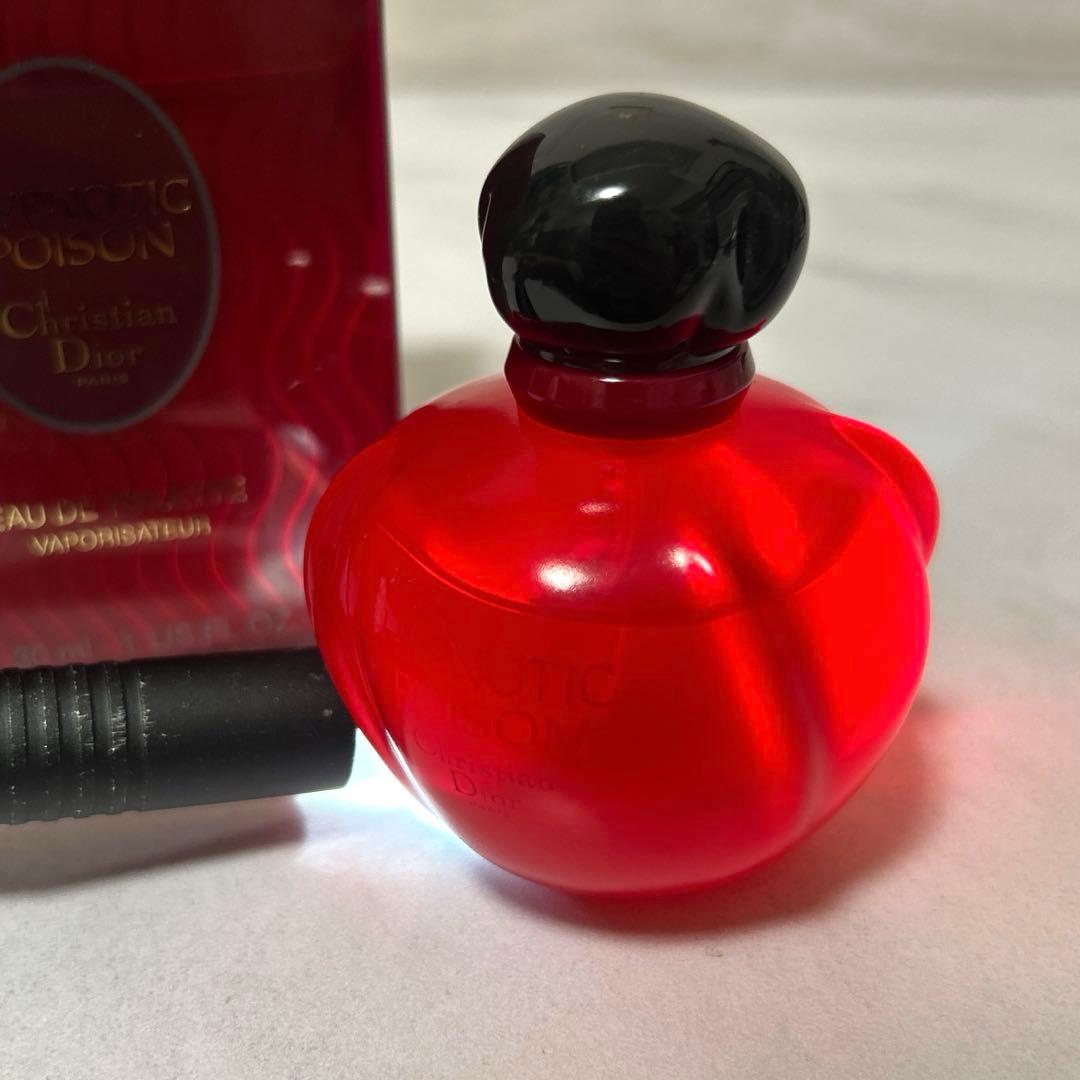 ディオール ヒプノティックプワゾン オードトワレ 30ml F