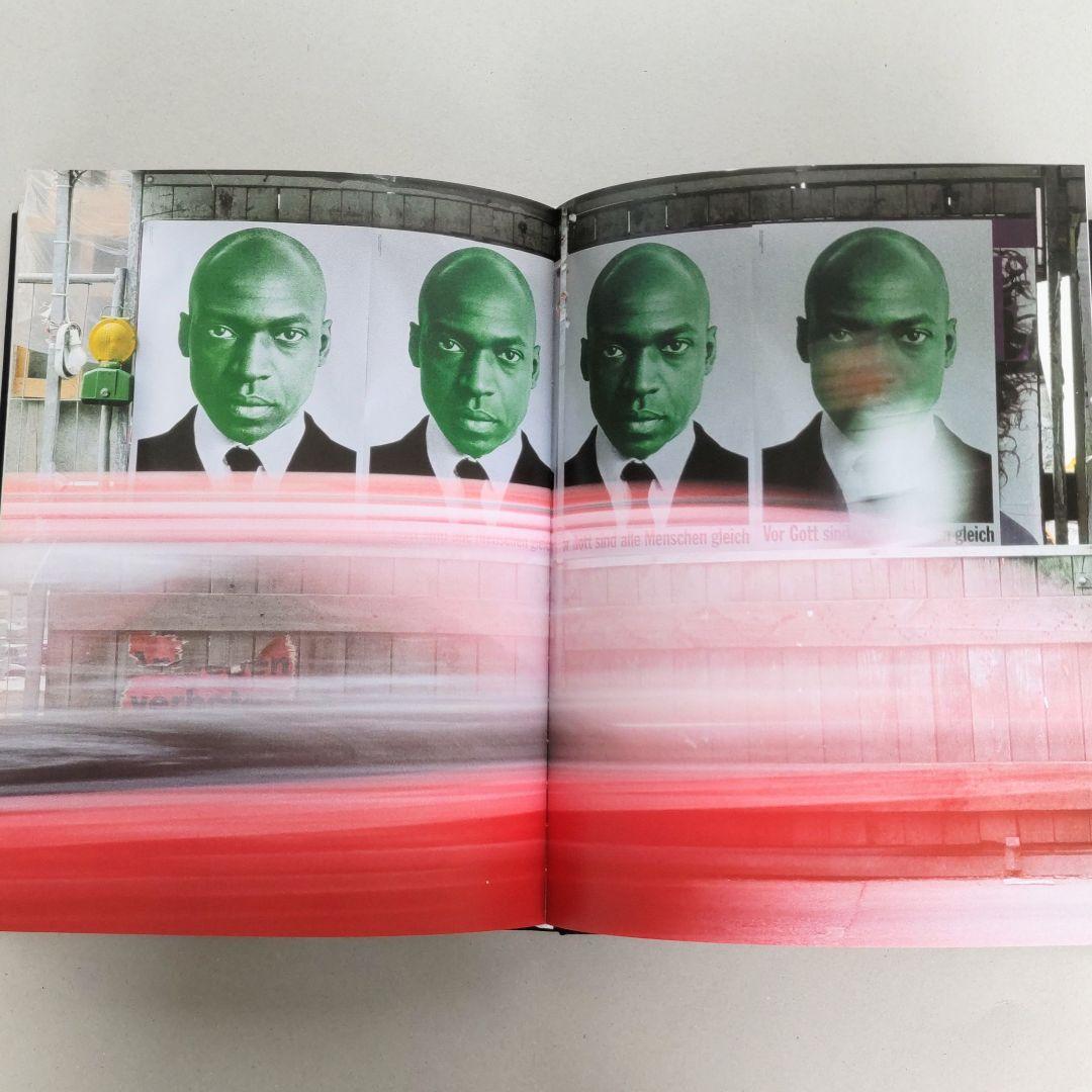 At first sight/Pierre Mendell デザイン アート本