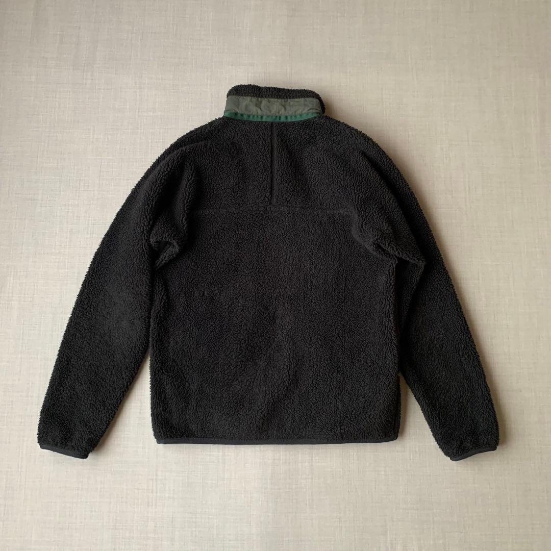 美品 90年代 Patagonia クラシック レトロX フリースジャケット
