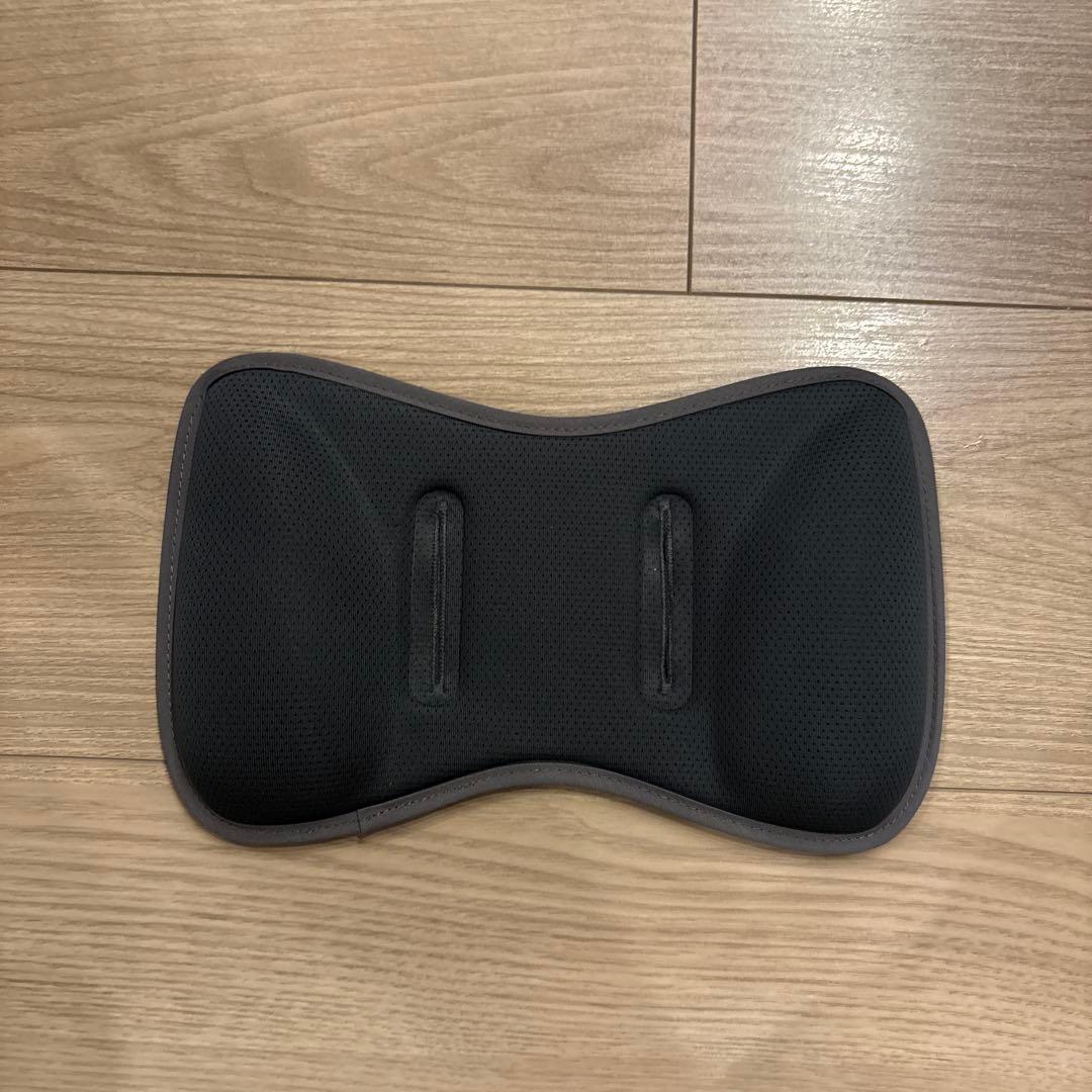 Aprica 抱っこひもラクリス　ダークグレー
