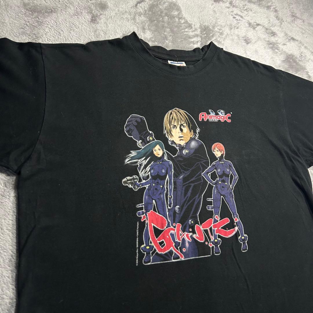 XL SPECIAL Animagic GANTZ 2005 Tシャツ アニメ