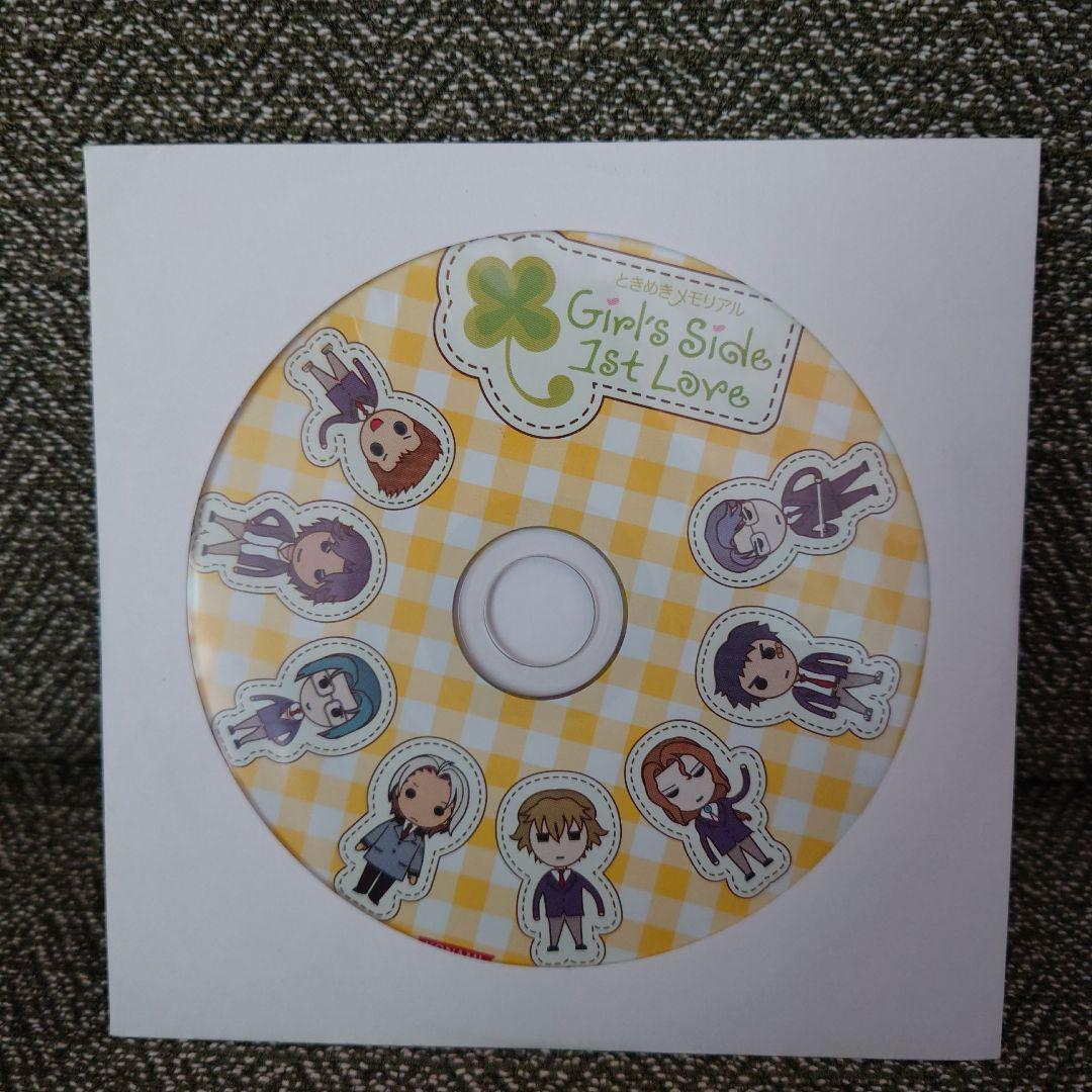 ときめきメモリアル 1st Love ds ３点セット DS