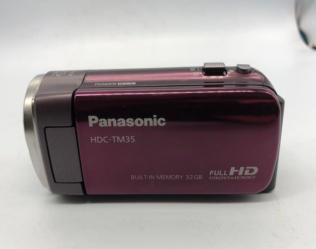 d*3様 Panasonic パナソニック デジタルハイビジョン HDC-TM3