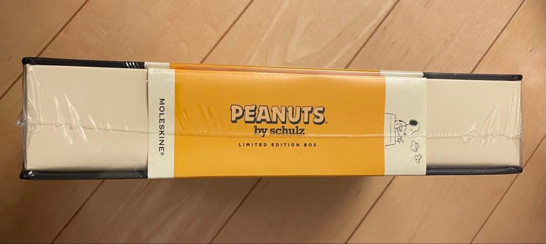 Moleskine PEANUTS 限定版ボックスセット