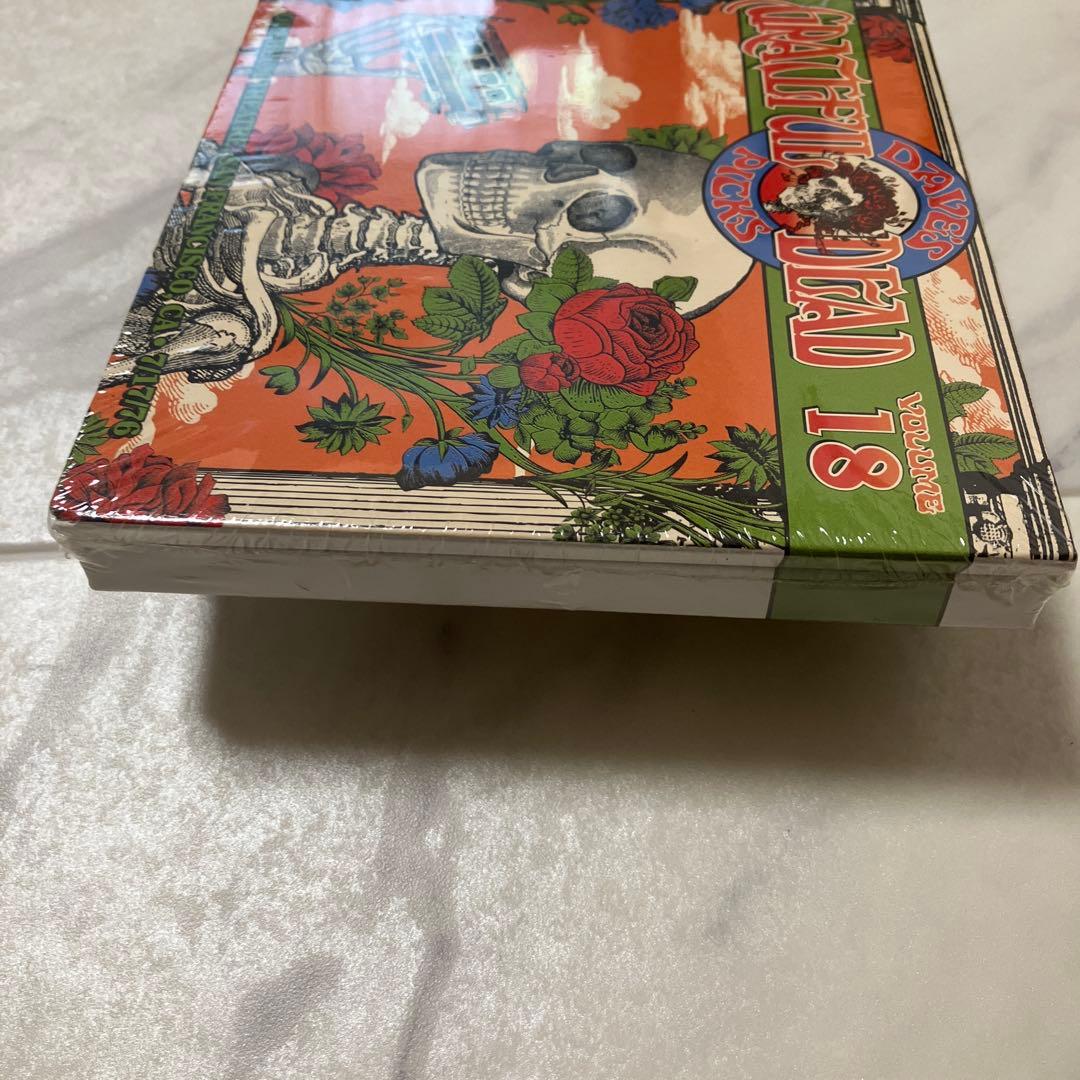 洋楽 Grateful Dead Dave's Picks Vol.18