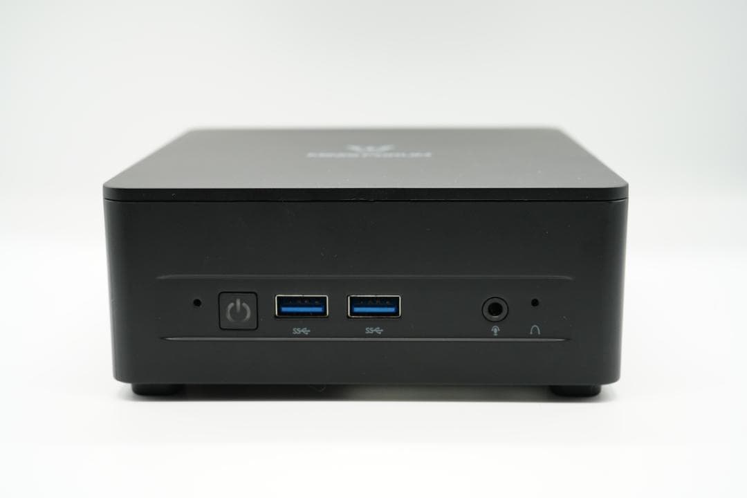 ミニPC UM760 slim Ryzen 5 7640HS 1TB 16GB
