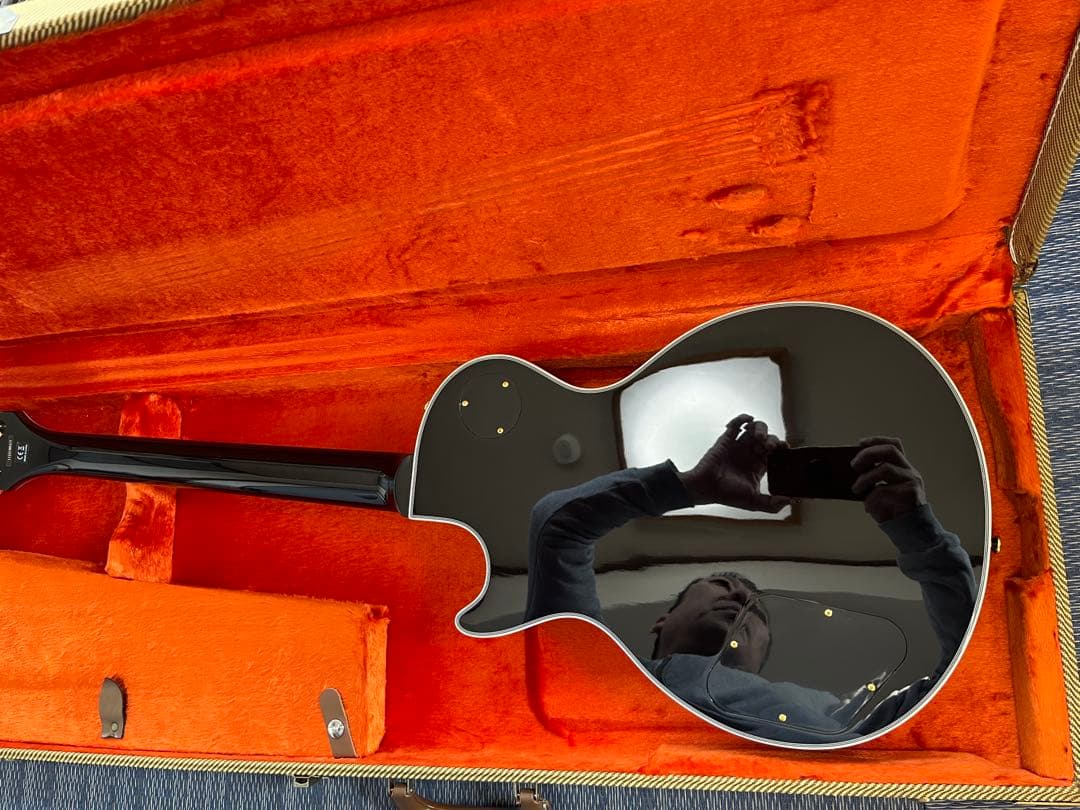 【美品】Blitz Les Paul Custom BLP-CST 2024年製